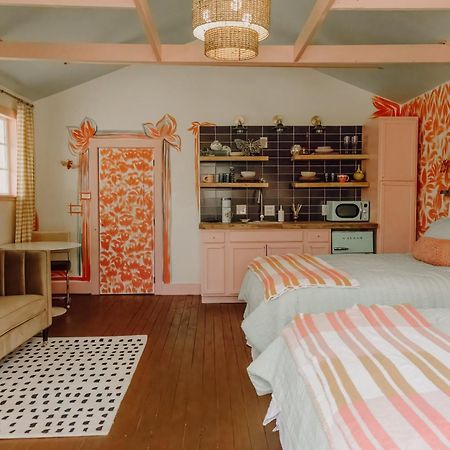 Camp Swann Tracy City Quarto foto