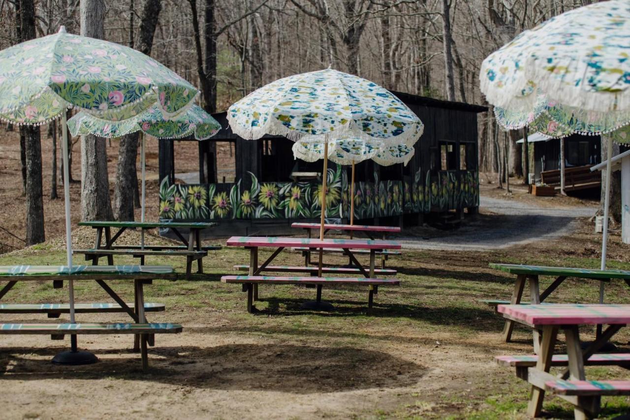 Camp Swann Tracy City Exterior foto