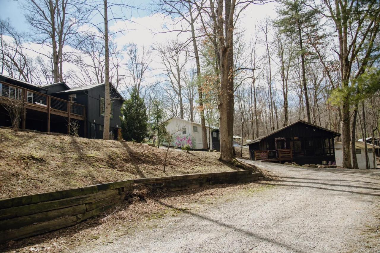 Camp Swann Tracy City Exterior foto
