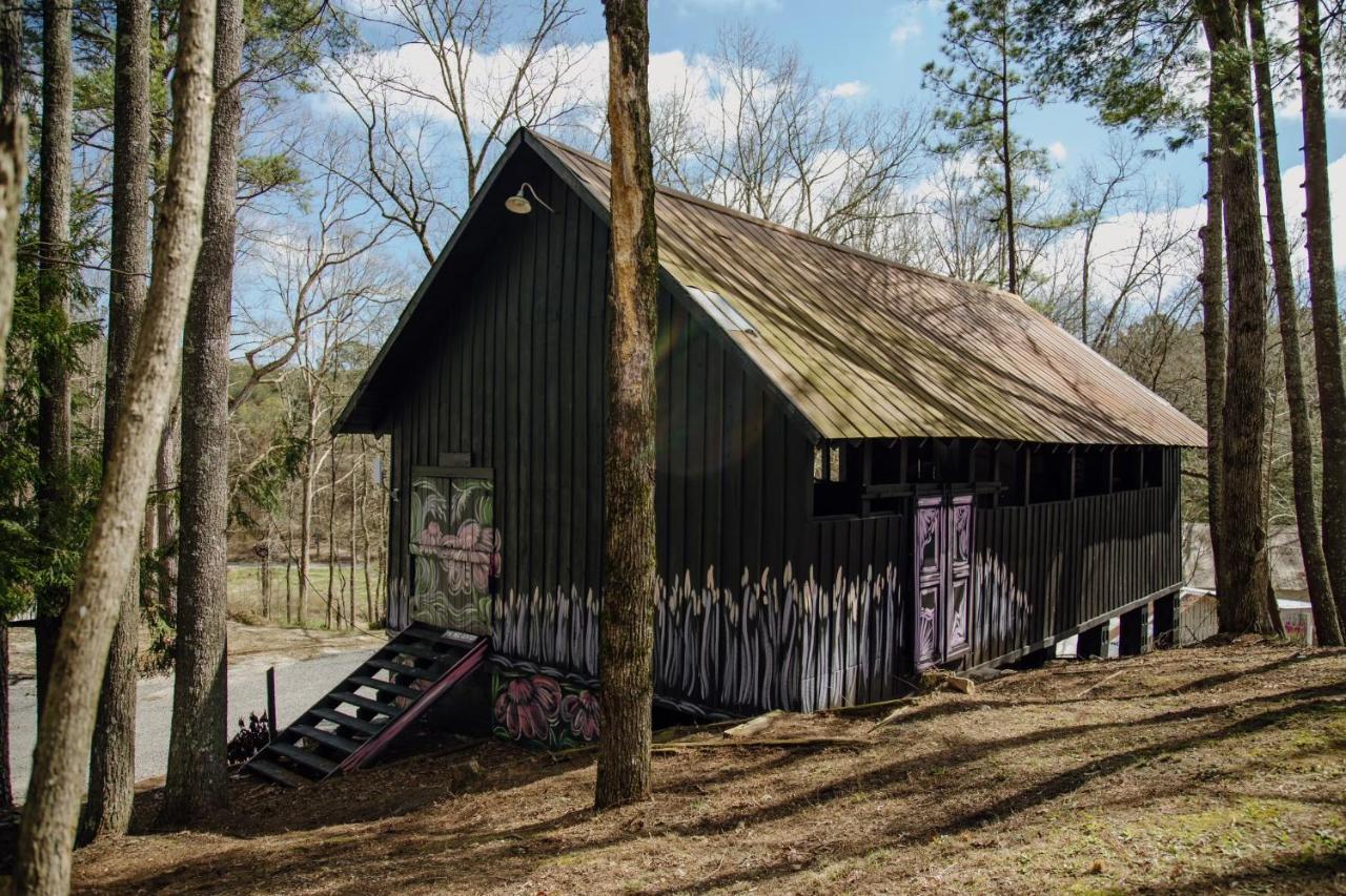 Camp Swann Tracy City Exterior foto
