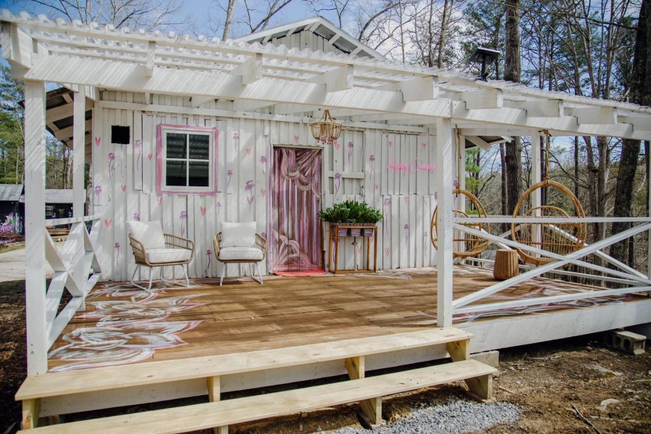 Camp Swann Tracy City Exterior foto