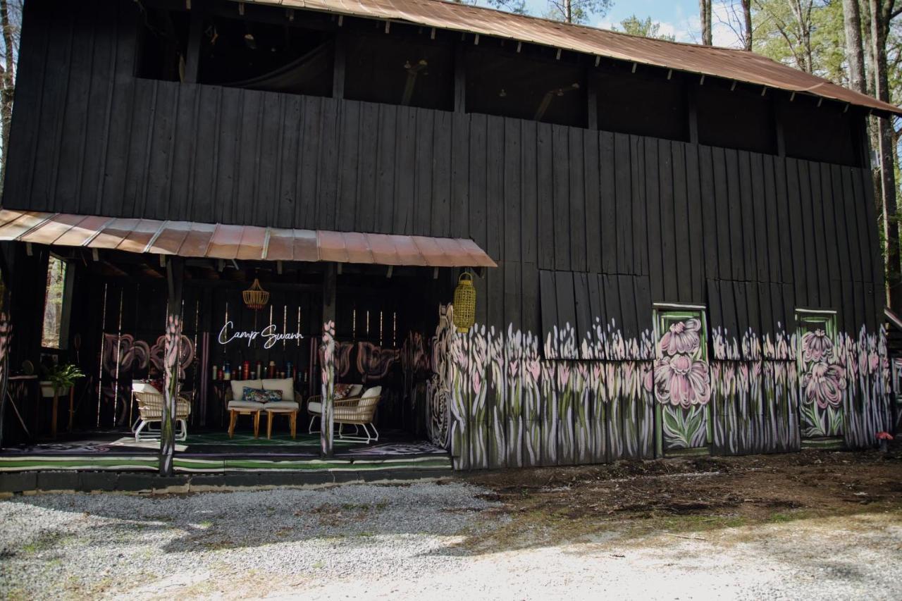 Camp Swann Tracy City Exterior foto