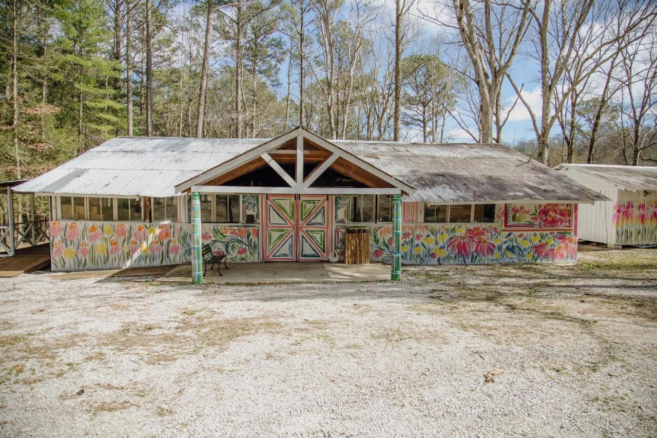Camp Swann Tracy City Exterior foto