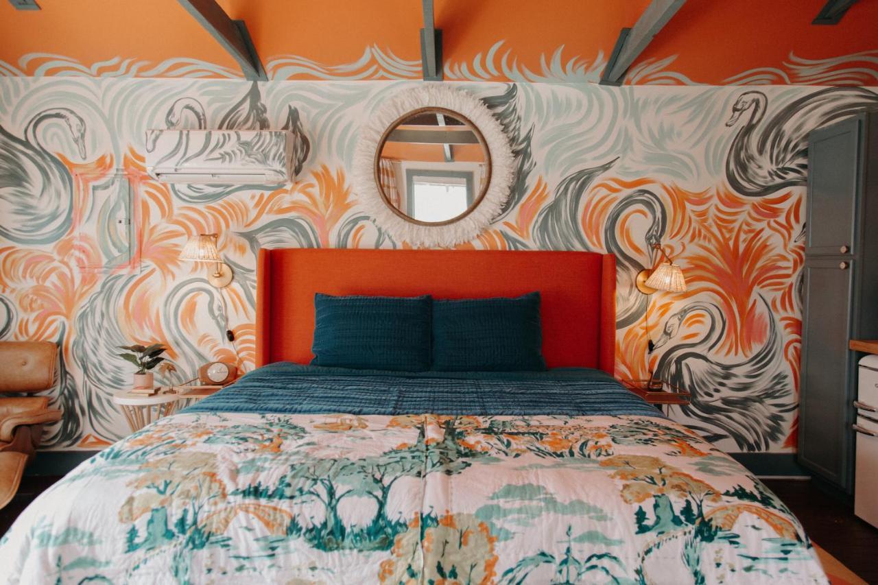 Camp Swann Tracy City Quarto foto