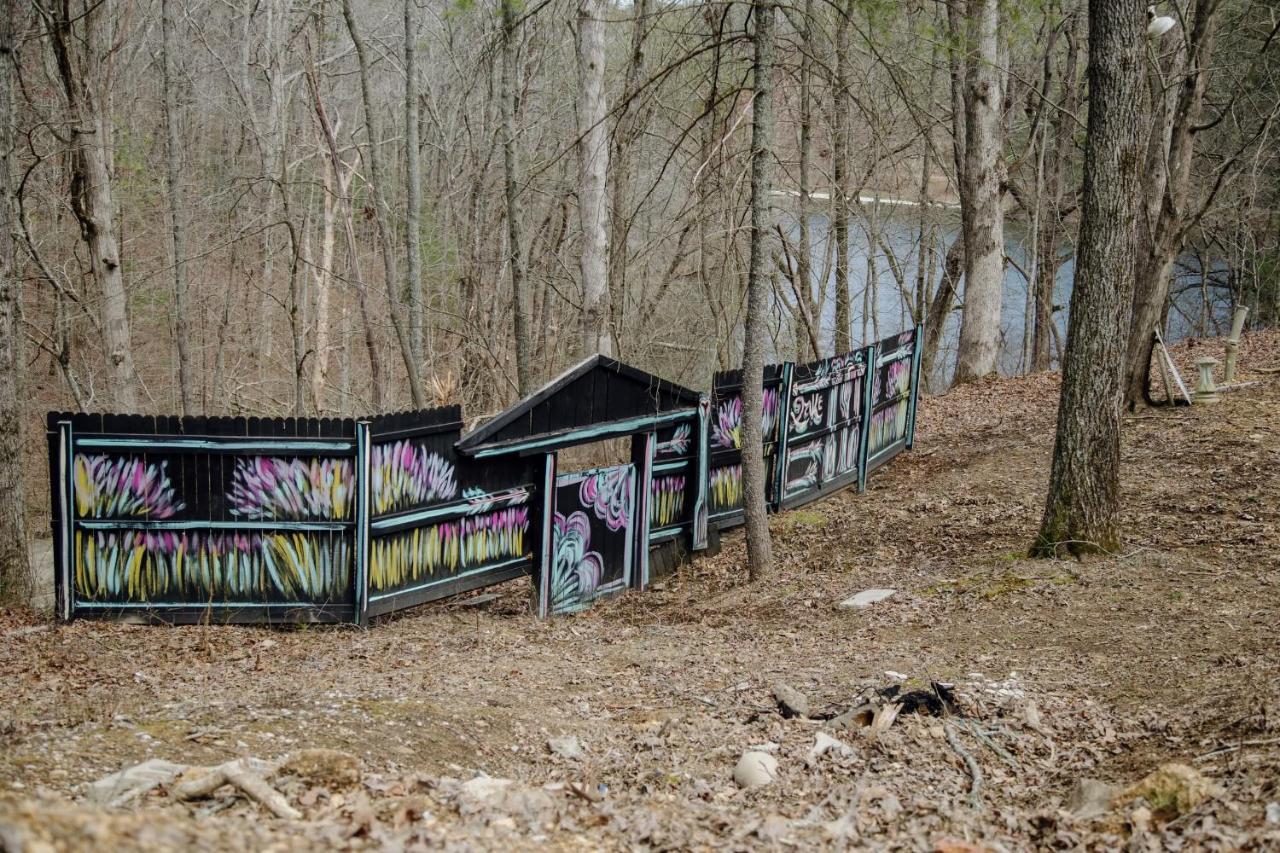 Camp Swann Tracy City Exterior foto