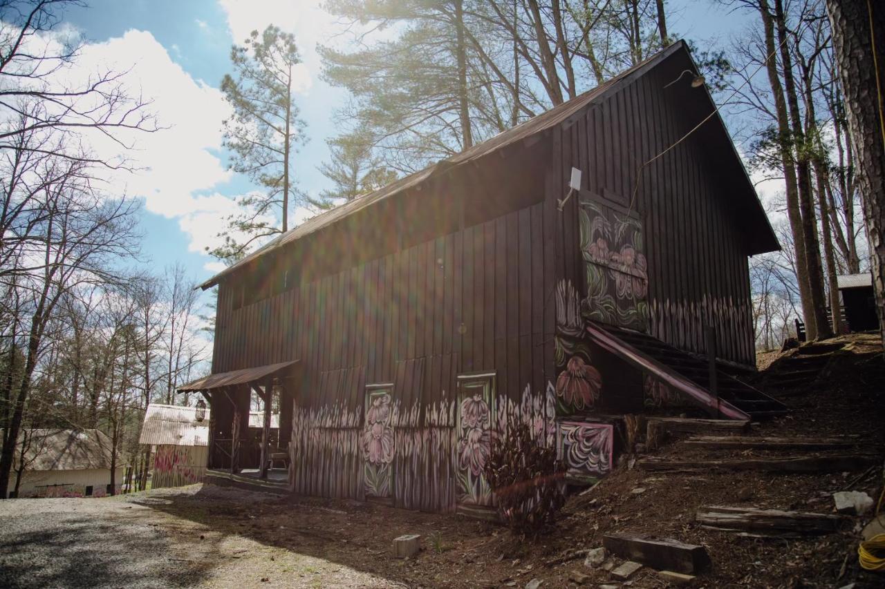 Camp Swann Tracy City Exterior foto