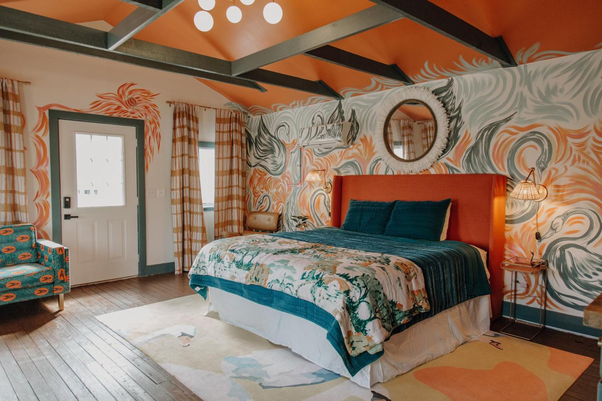 Camp Swann Tracy City Quarto foto
