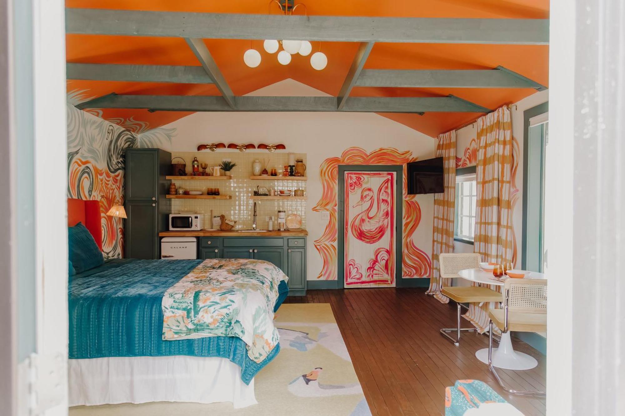 Camp Swann Tracy City Quarto foto