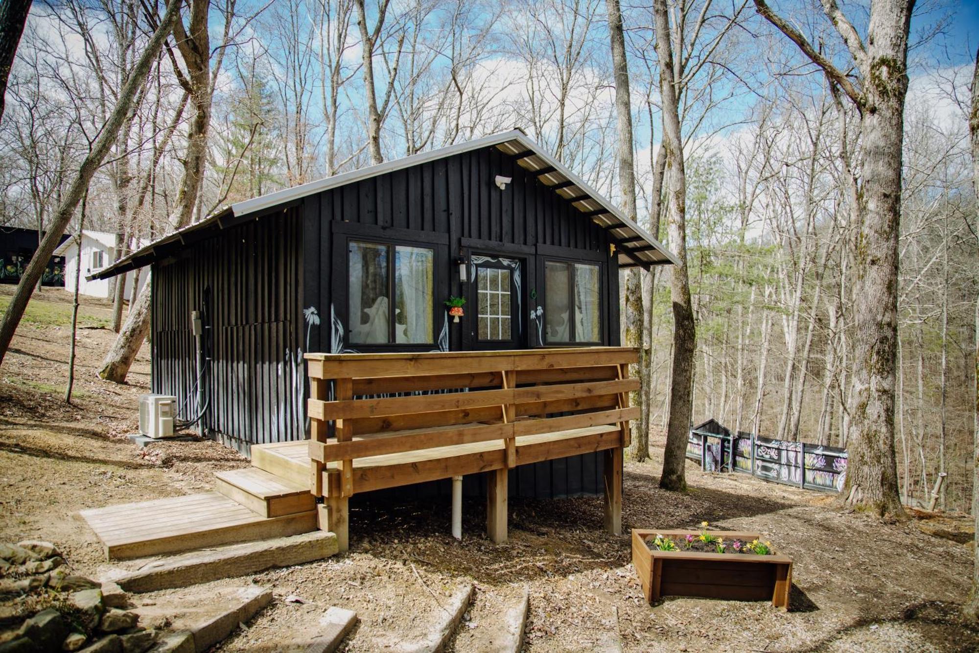 Camp Swann Tracy City Quarto foto
