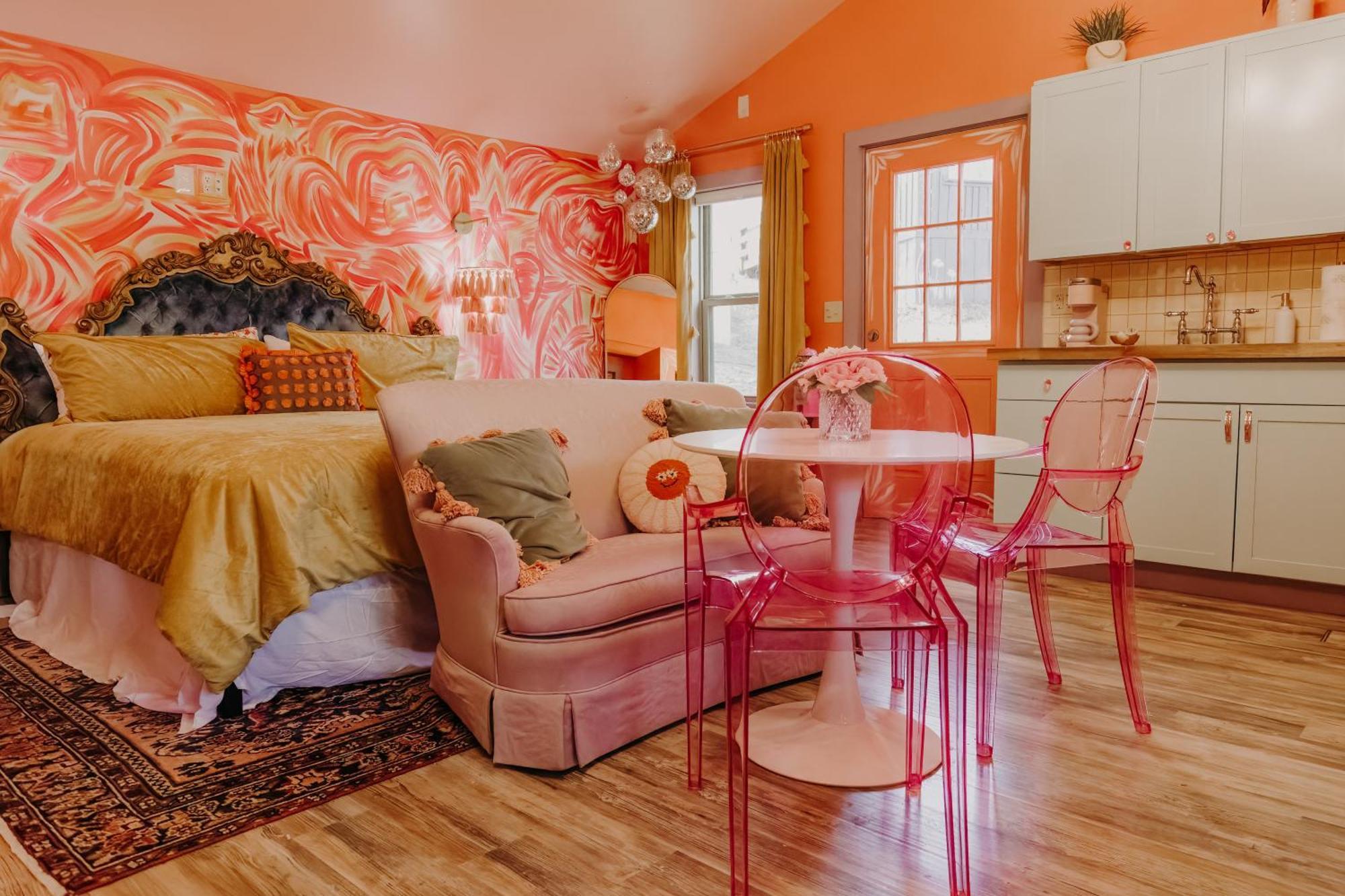 Camp Swann Tracy City Quarto foto