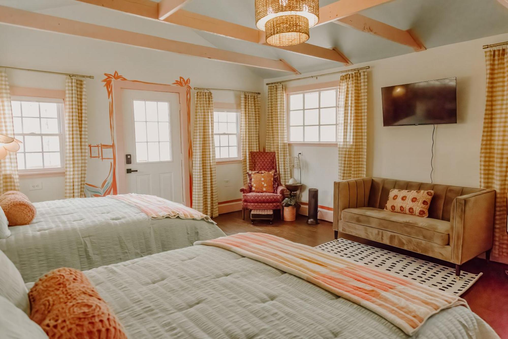 Camp Swann Tracy City Quarto foto