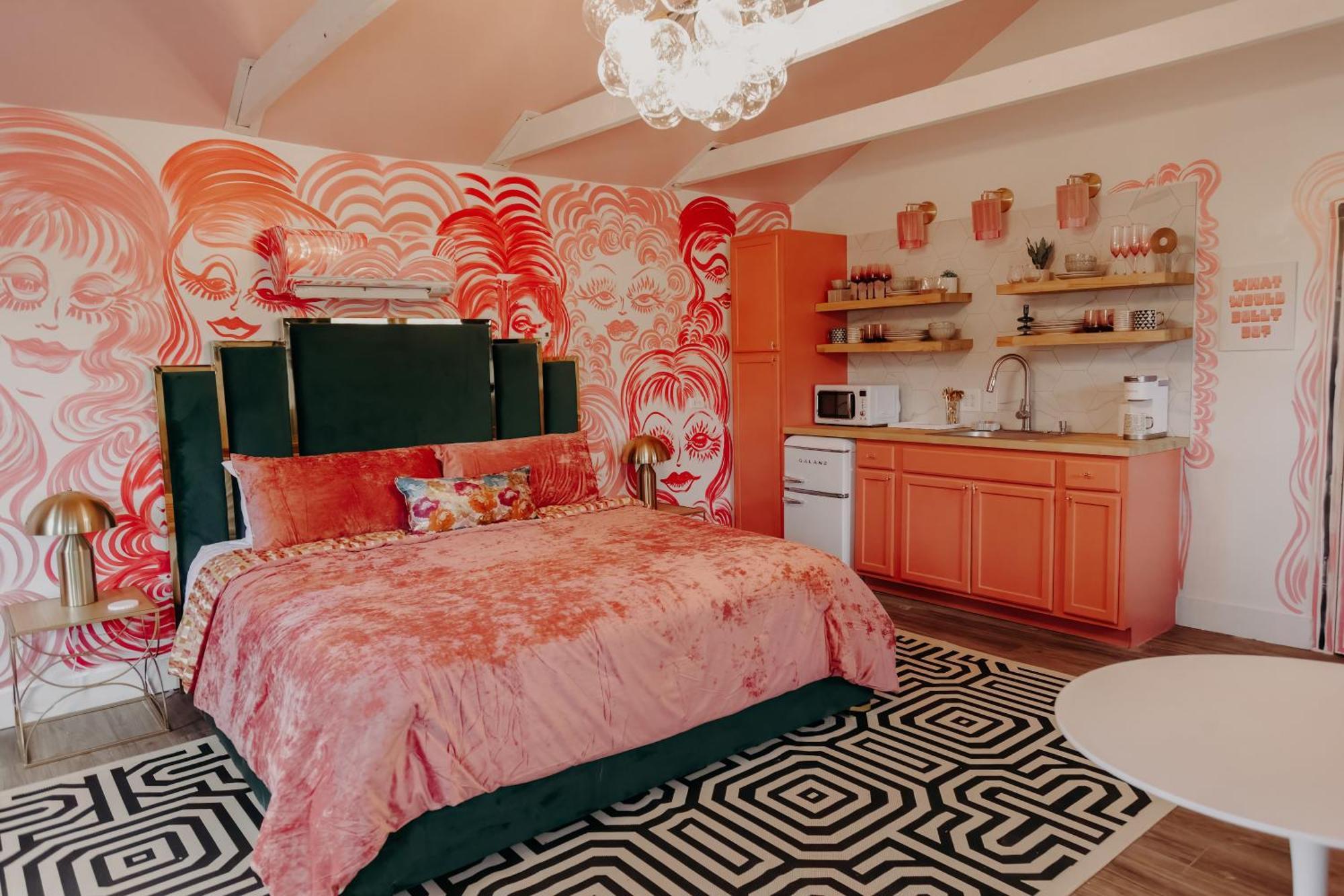 Camp Swann Tracy City Quarto foto