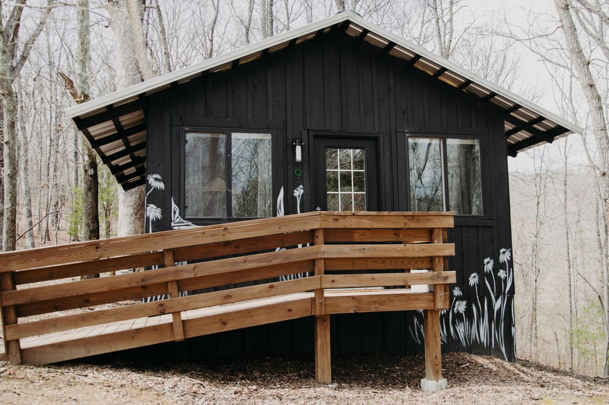 Camp Swann Tracy City Quarto foto