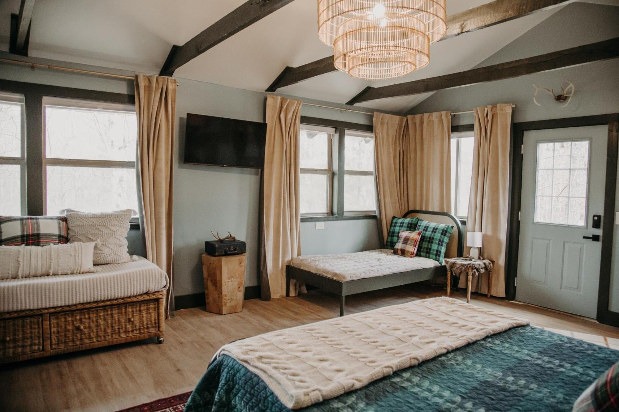 Camp Swann Tracy City Quarto foto