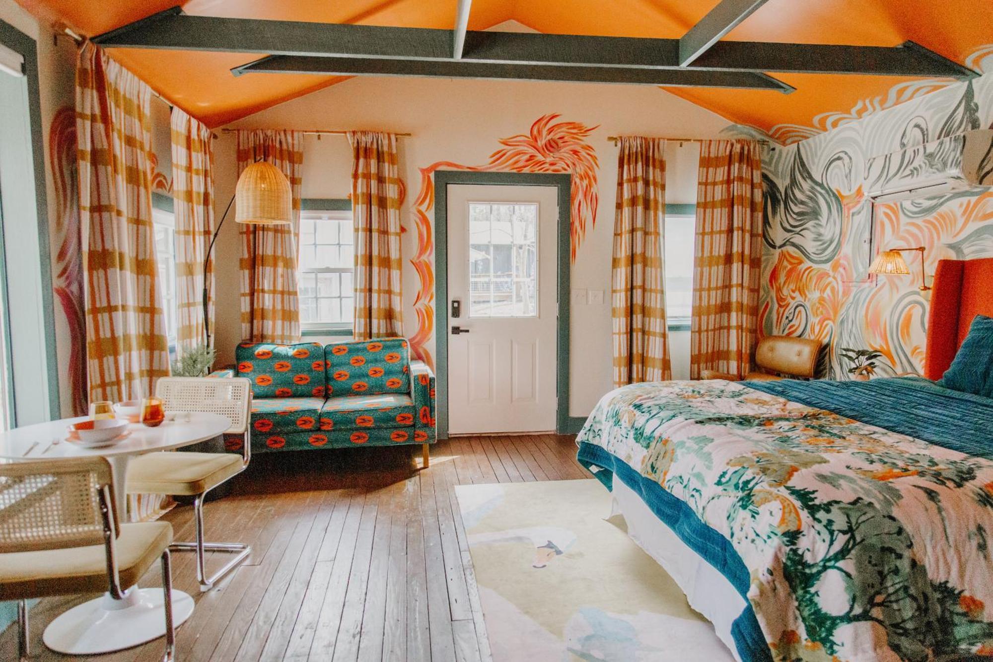 Camp Swann Tracy City Quarto foto