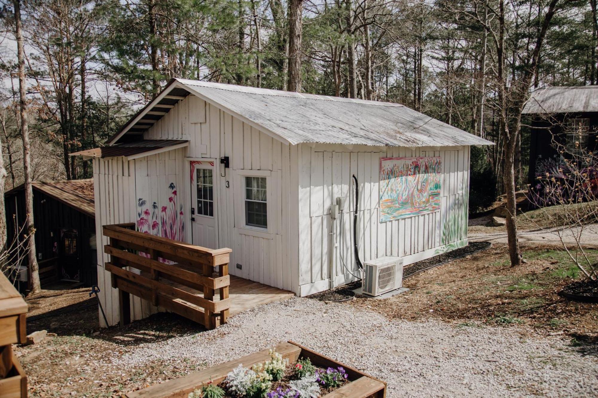 Camp Swann Tracy City Quarto foto