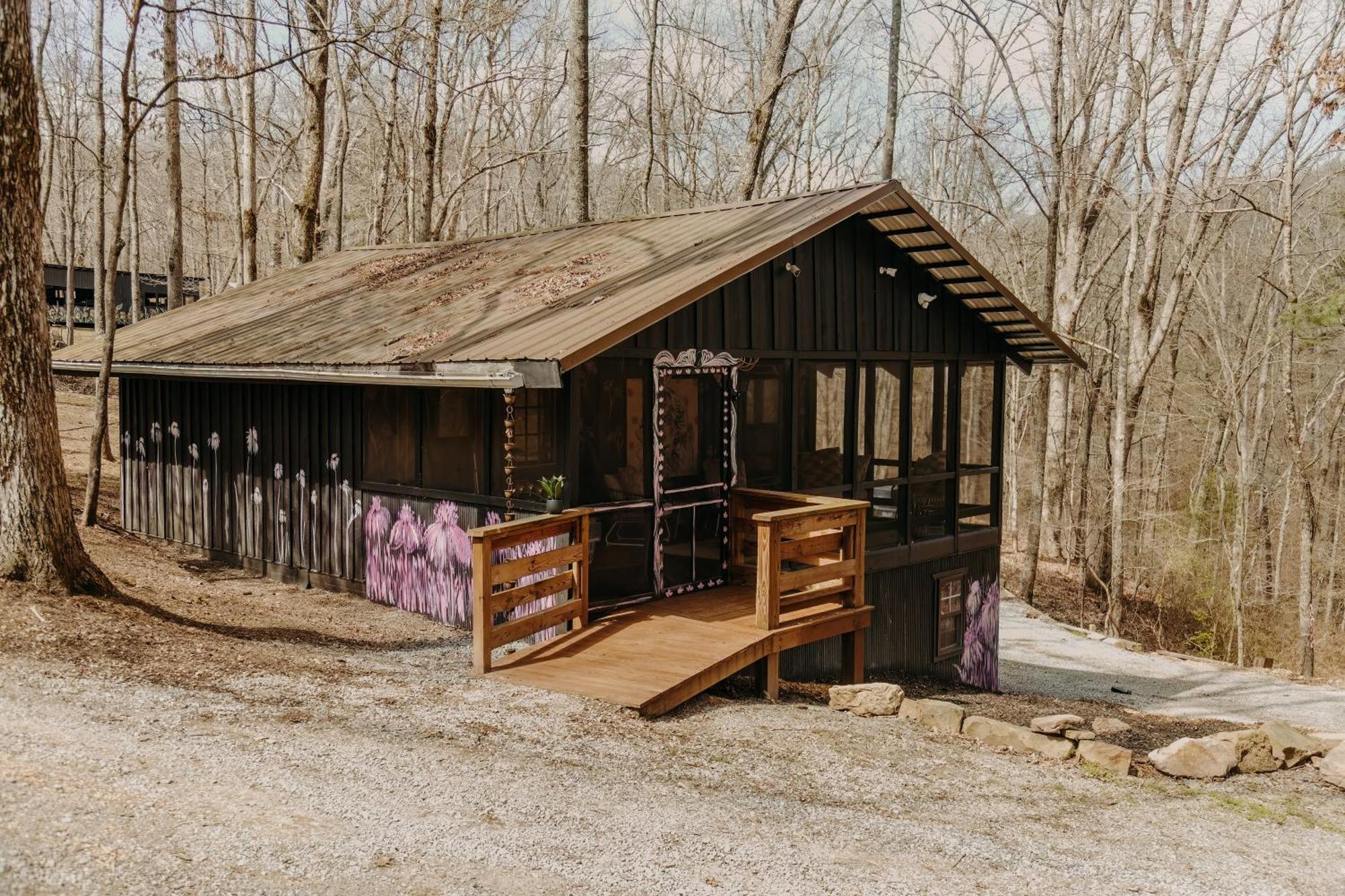 Camp Swann Tracy City Quarto foto