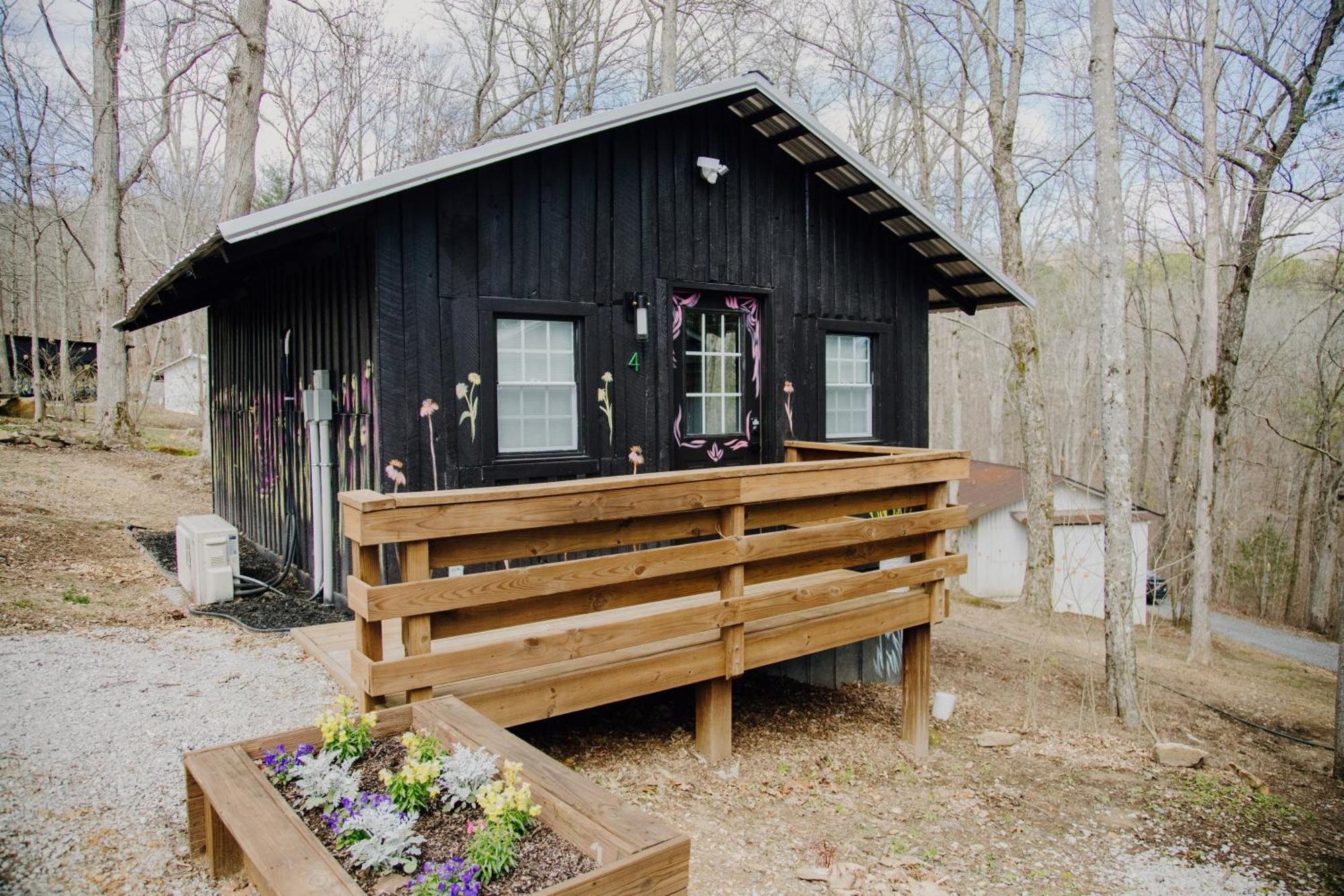 Camp Swann Tracy City Quarto foto